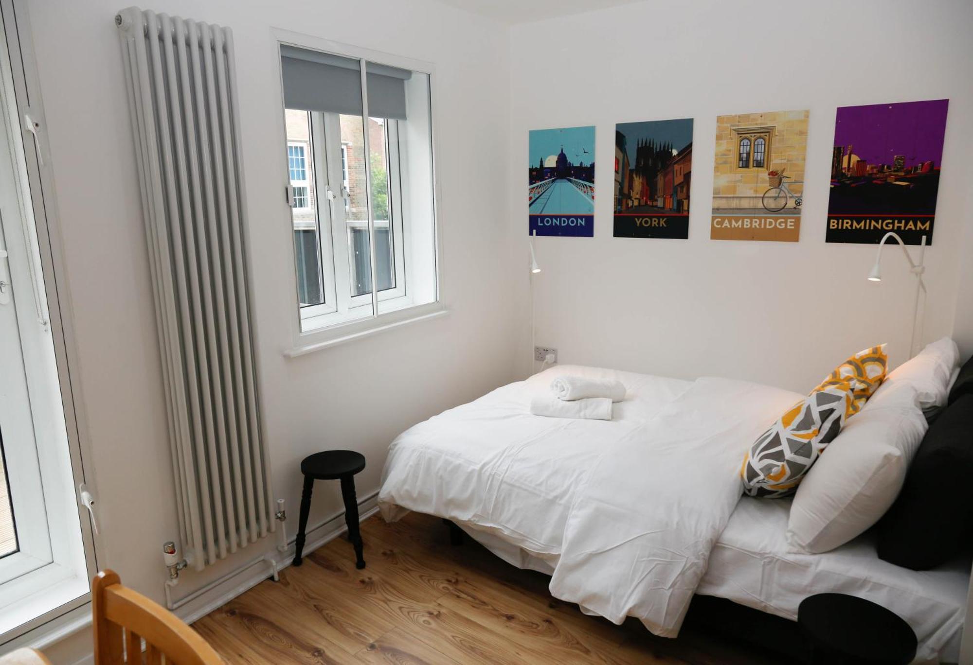 New Luxury Apartments In Central London Next To Shops, Cafes, Bars & Metro Exteriör bild