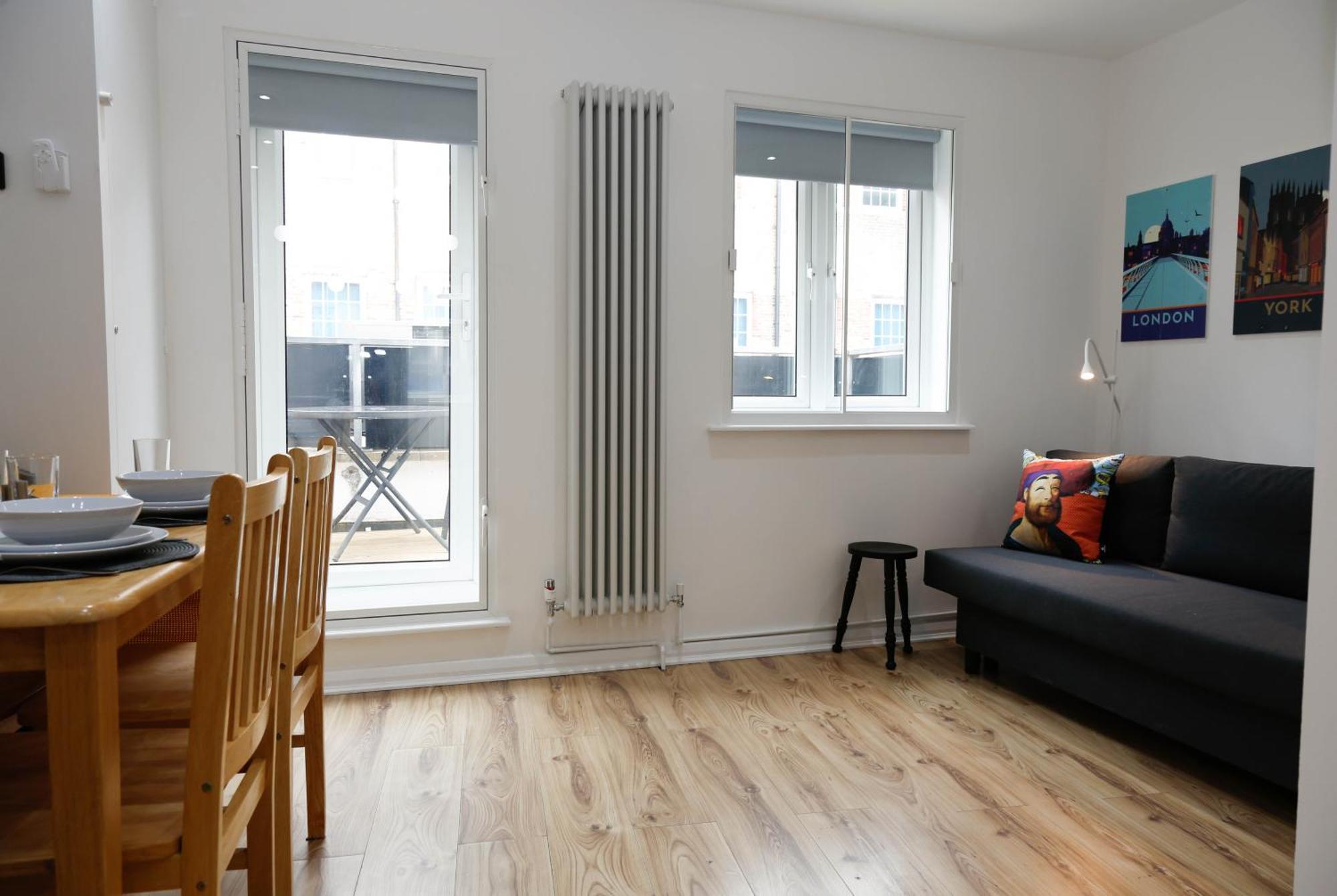 New Luxury Apartments In Central London Next To Shops, Cafes, Bars & Metro Exteriör bild