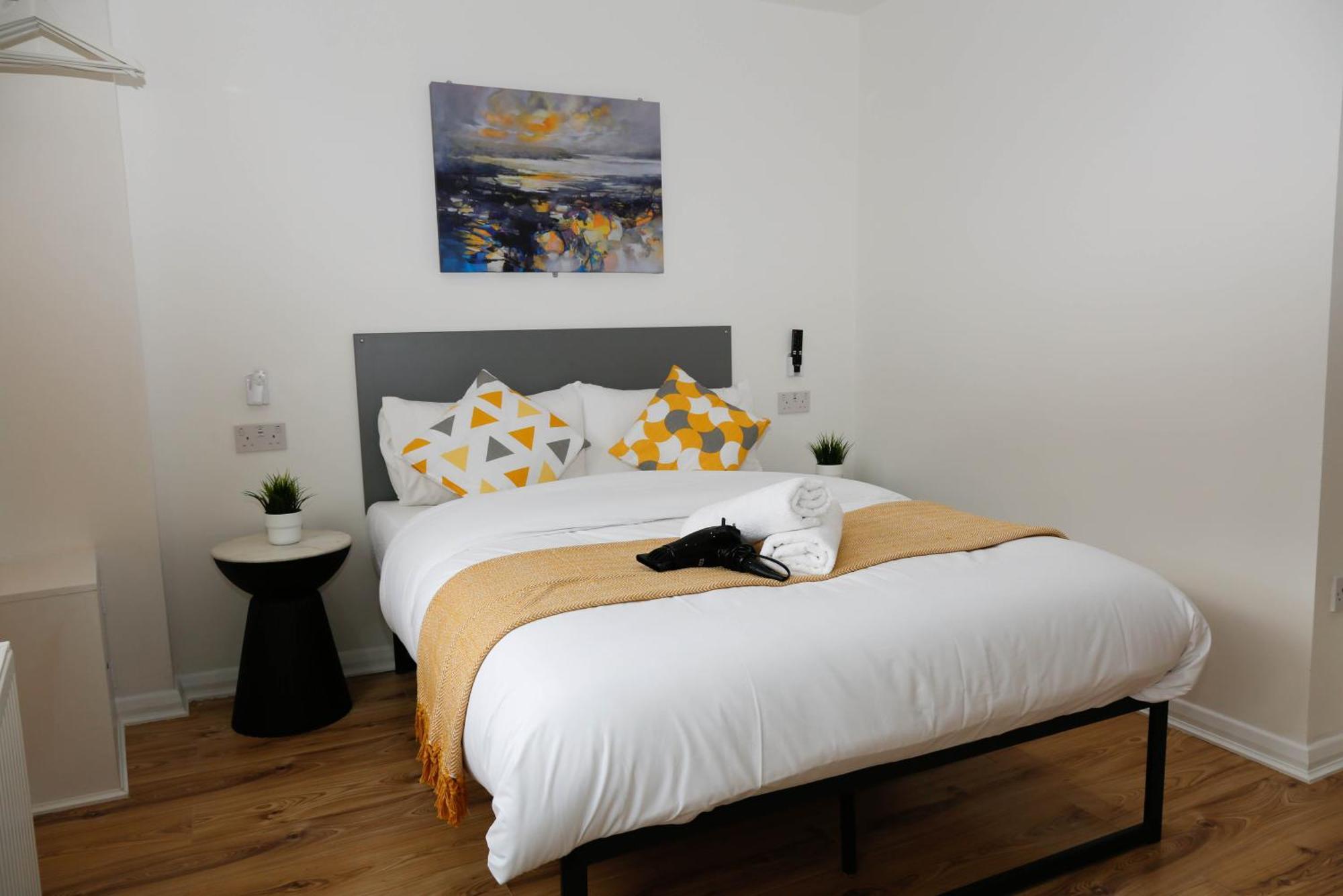 New Luxury Apartments In Central London Next To Shops, Cafes, Bars & Metro Exteriör bild