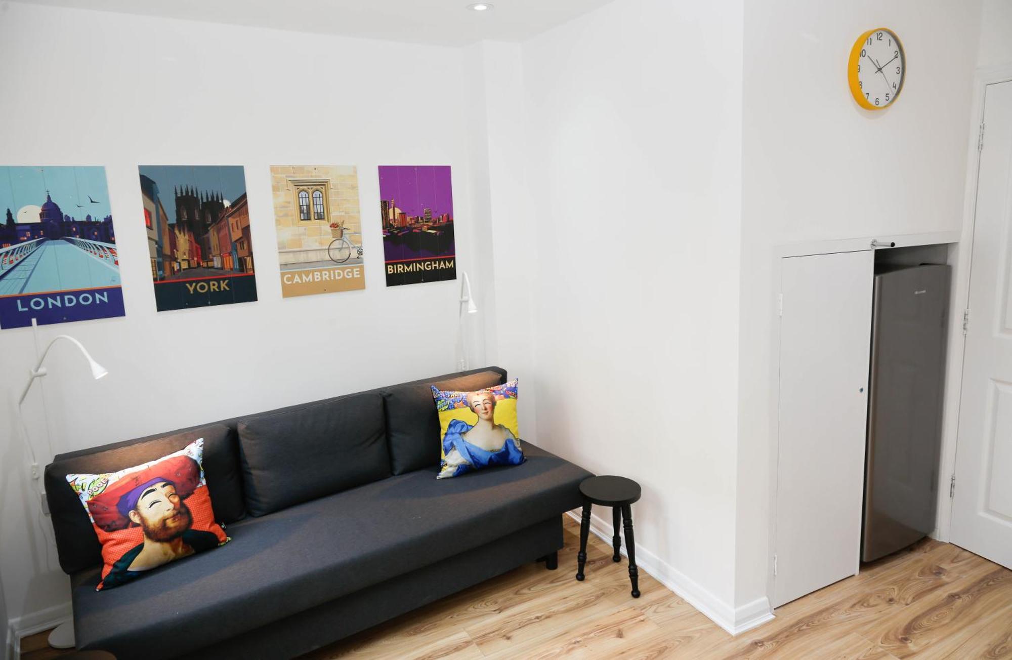 New Luxury Apartments In Central London Next To Shops, Cafes, Bars & Metro Exteriör bild
