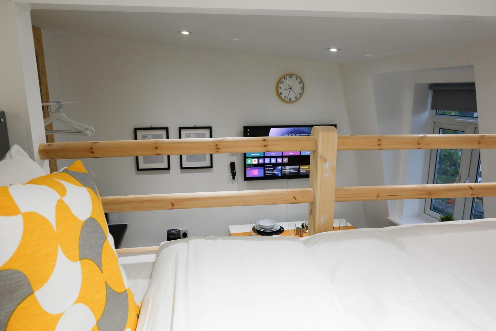 New Luxury Apartments In Central London Next To Shops, Cafes, Bars & Metro Exteriör bild