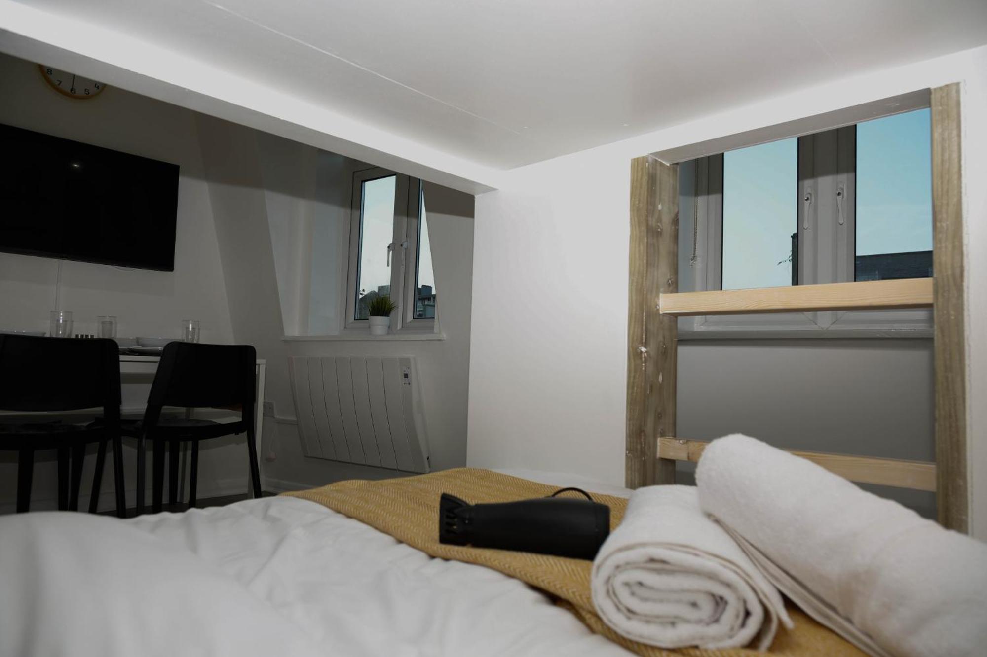 New Luxury Apartments In Central London Next To Shops, Cafes, Bars & Metro Exteriör bild