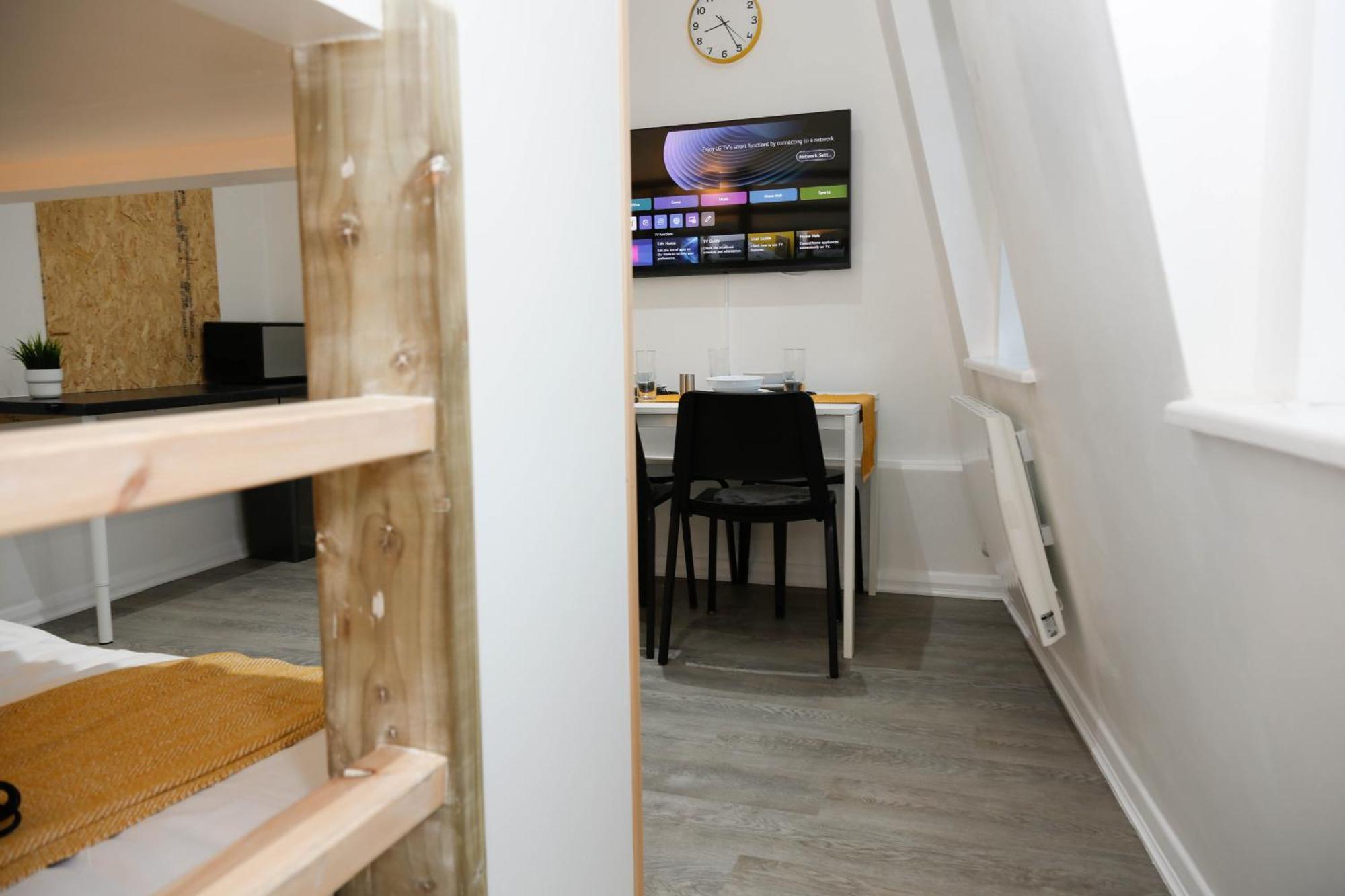 New Luxury Apartments In Central London Next To Shops, Cafes, Bars & Metro Exteriör bild
