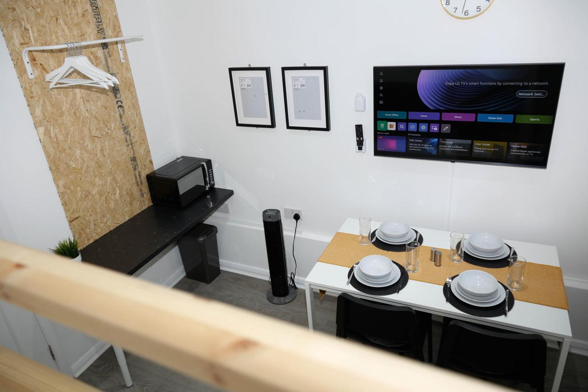 New Luxury Apartments In Central London Next To Shops, Cafes, Bars & Metro Exteriör bild
