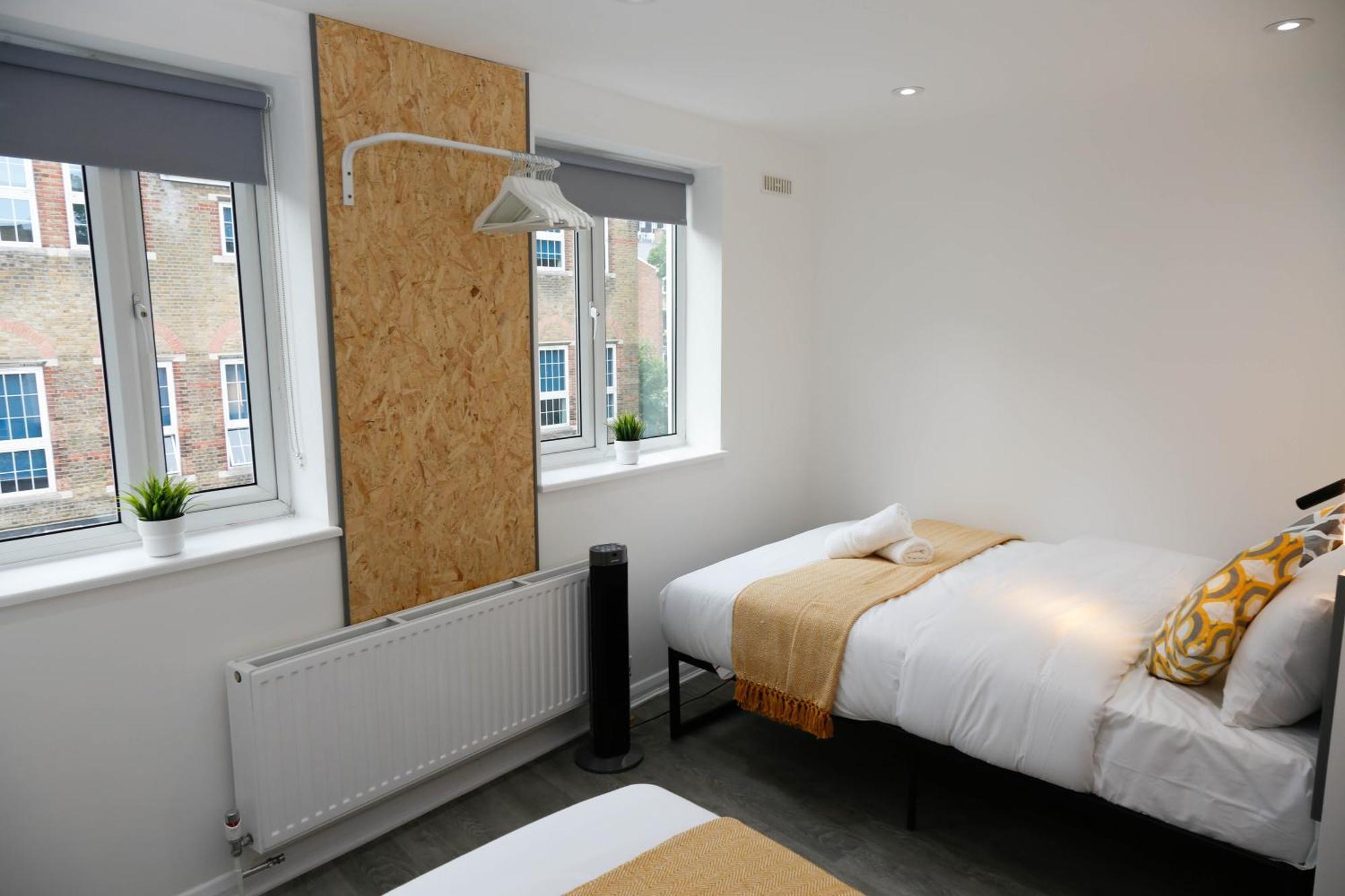 New Luxury Apartments In Central London Next To Shops, Cafes, Bars & Metro Exteriör bild